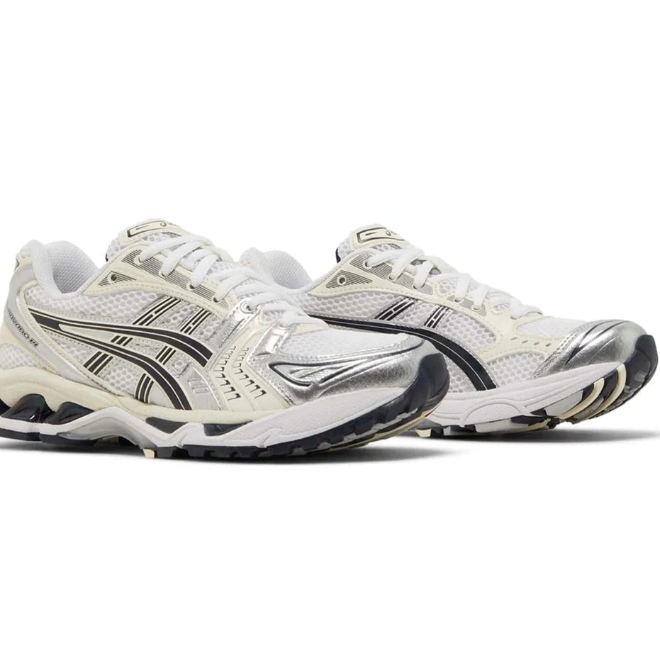 14 ASICS Gel-Kayano Midnight W White 0820